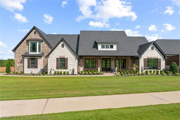 6701 Bentley Ridge Drive, Fort Smith, AR 72916