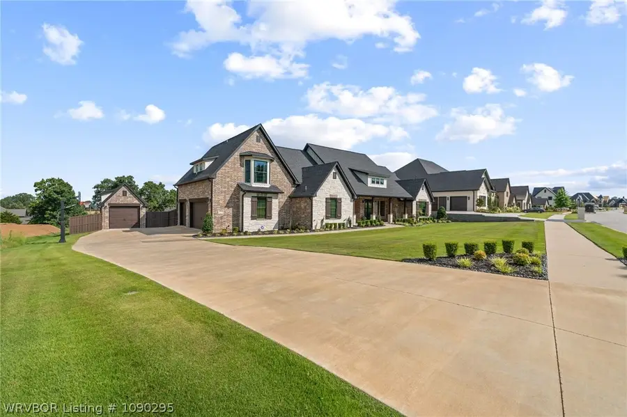 6701 Bentley Ridge Drive, Fort Smith, AR 72916 - #2