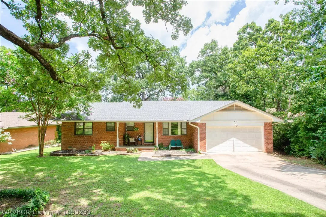 2621 Ionia Street, Fort Smith, AR 72901 - #1