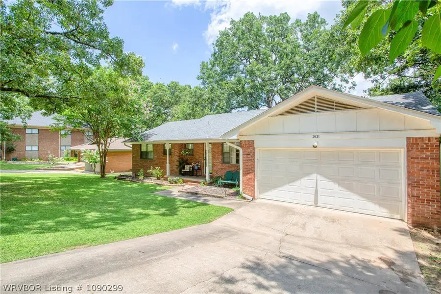 2621 Ionia Street, Fort Smith, AR 72901 - #3