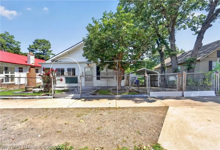 1801 S R Street, Fort Smith, AR 72901 - #2