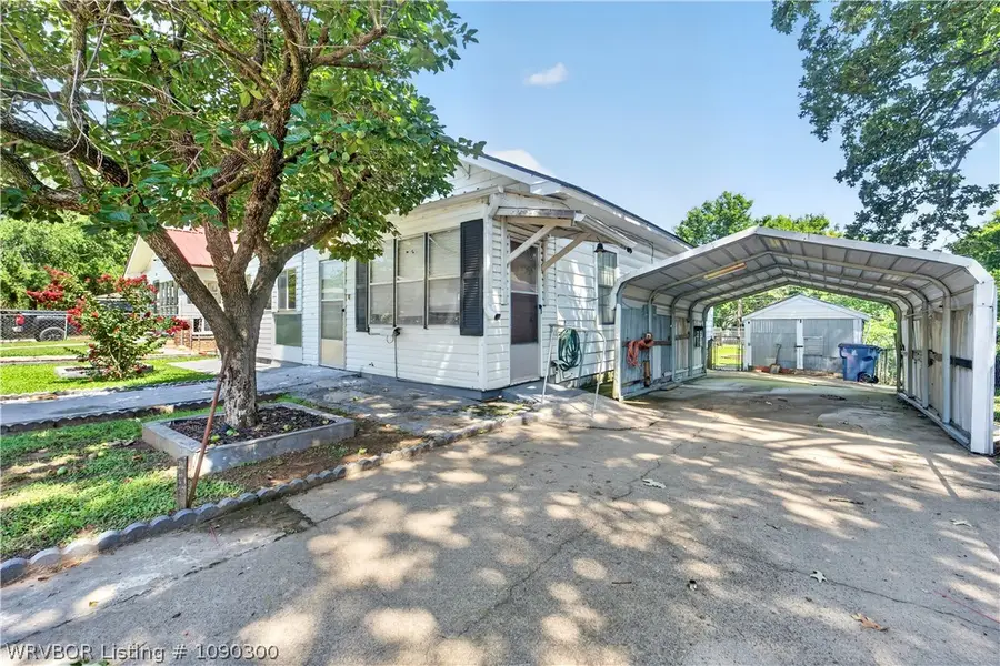 1801 S R Street, Fort Smith, AR 72901 - #3