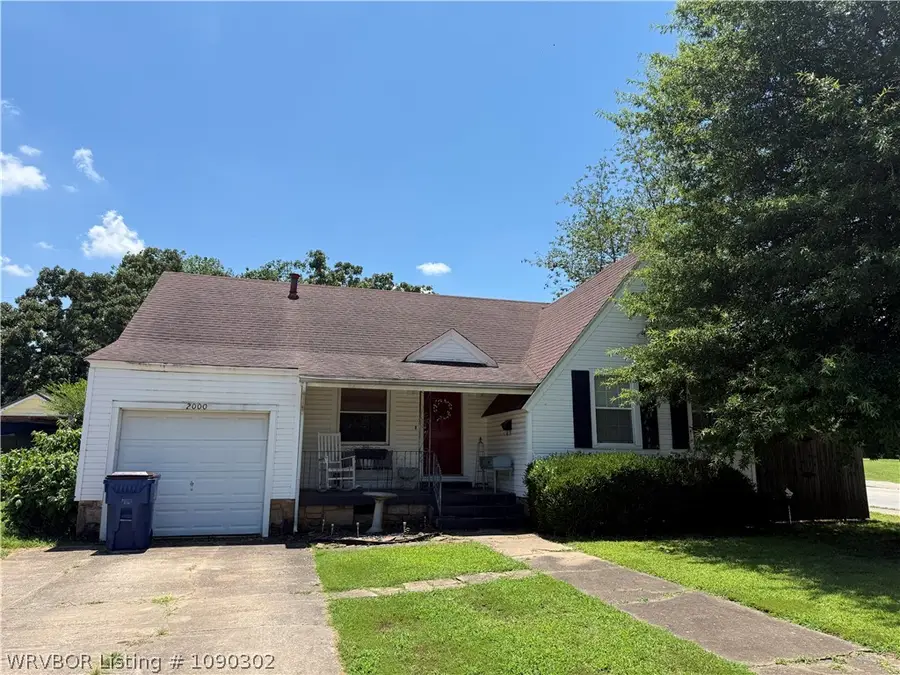 2000 S S Street, Fort Smith, AR 72901 - #2