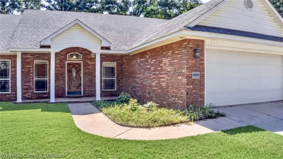 4808 Webber Creek Road, Van Buren, AR 72956 - #2