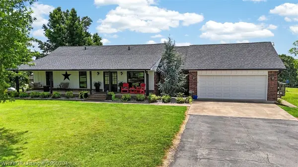 6917 White Oak Mountain Road, Booneville, AR 72927