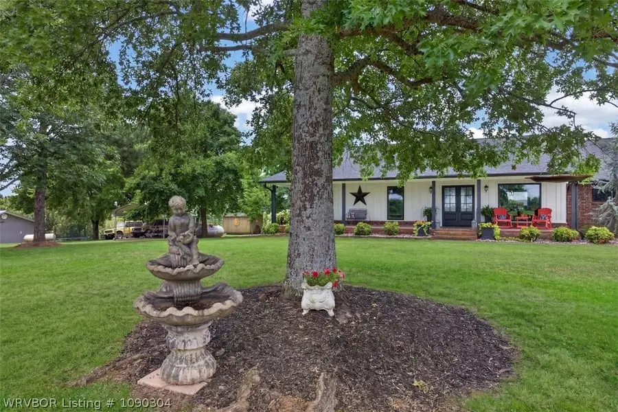 6917 White Oak Mountain Road, Booneville, AR 72927 - #2