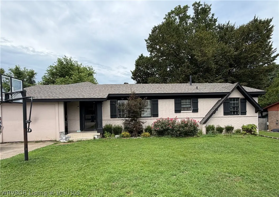 3419 N 25th Street, Fort Smith, AR 72904 - #1