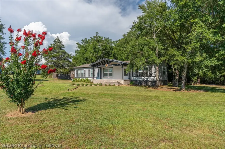 1226 Newton Street, Charleston, AR 72933 - #3