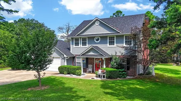 24634 Wolf Mountain Road, Wister, OK 74966