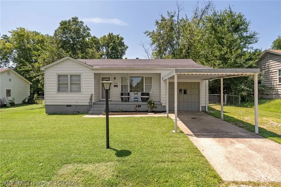 3008 Q Street, Fort Smith, AR 72901 - #2