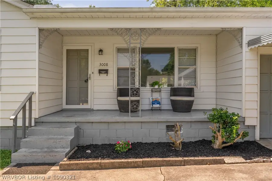 3008 Q Street, Fort Smith, AR 72901 - #3