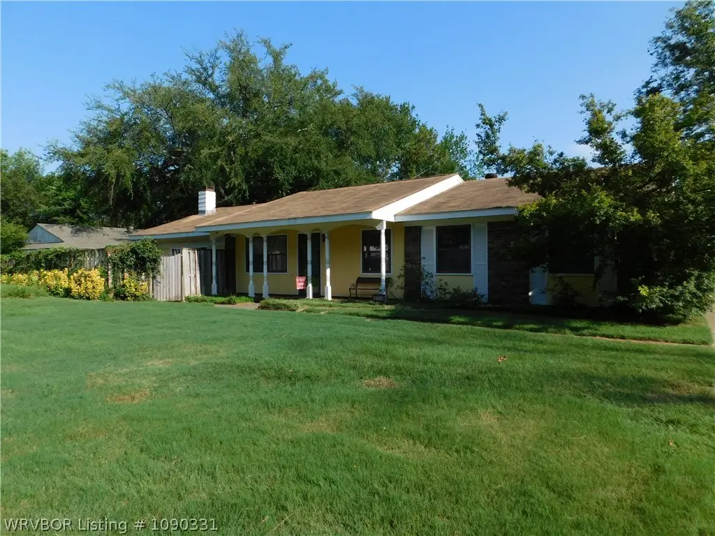 6006 Carthage Street, Fort Smith, AR 72903 - #1