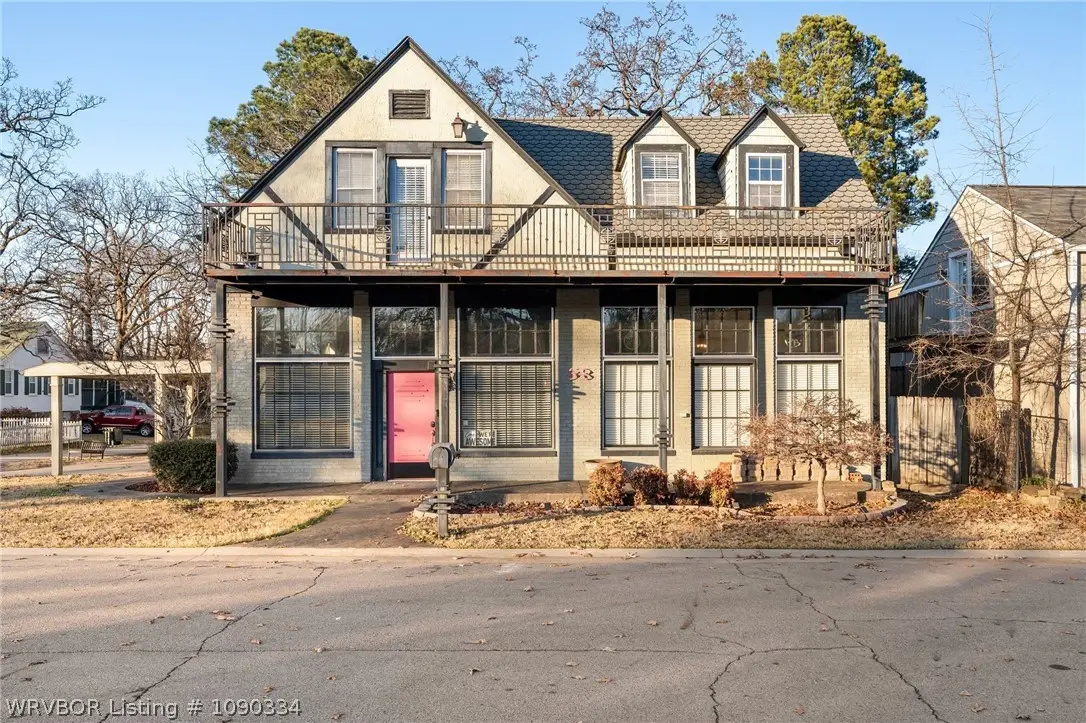 38 Courtland Street, Fort Smith, AR 72901 - #1