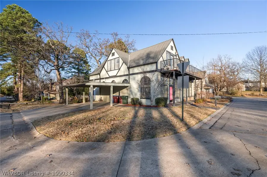 38 Courtland Street, Fort Smith, AR 72901 - #3