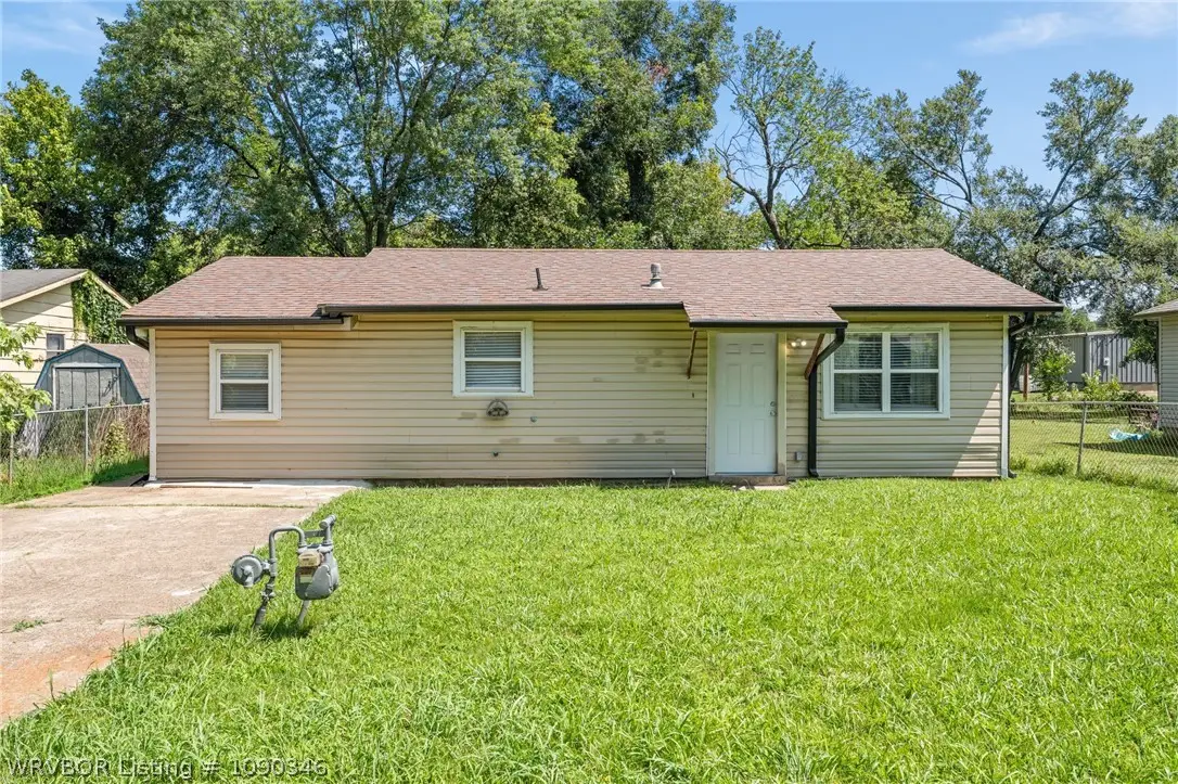 3007 N L Street, Fort Smith, AR 72901 - #1