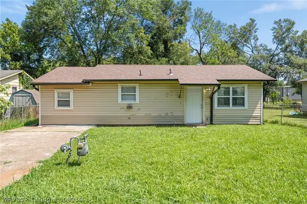 3007 N L Street, Fort Smith, AR 72901