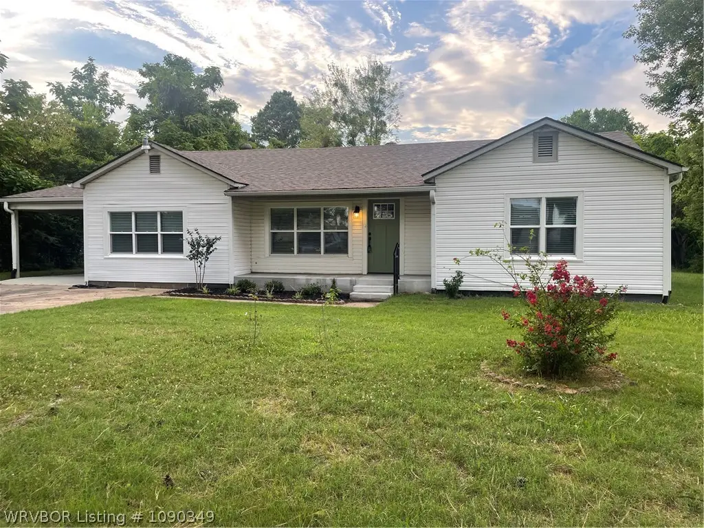 1605 Jacobs Avenue, Fort Smith, AR 72908 - #1