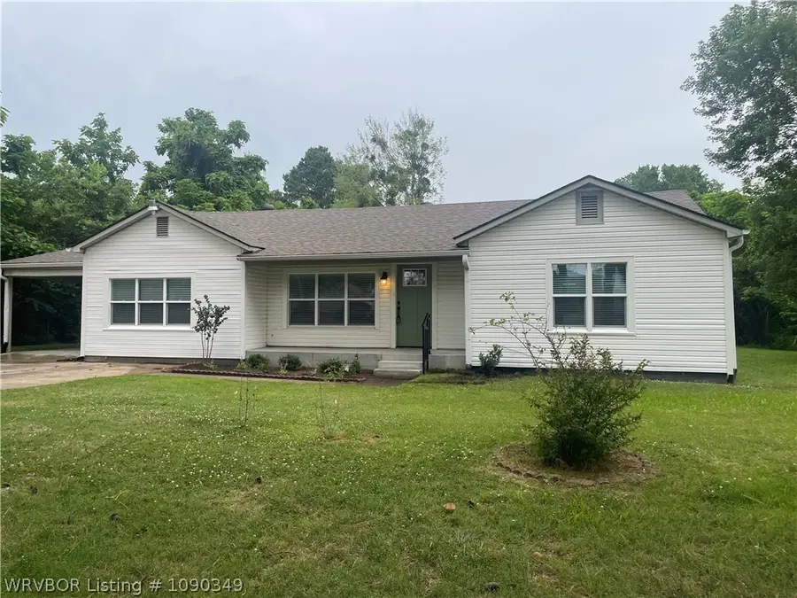 1605 Jacobs Avenue, Fort Smith, AR 72908 - #2
