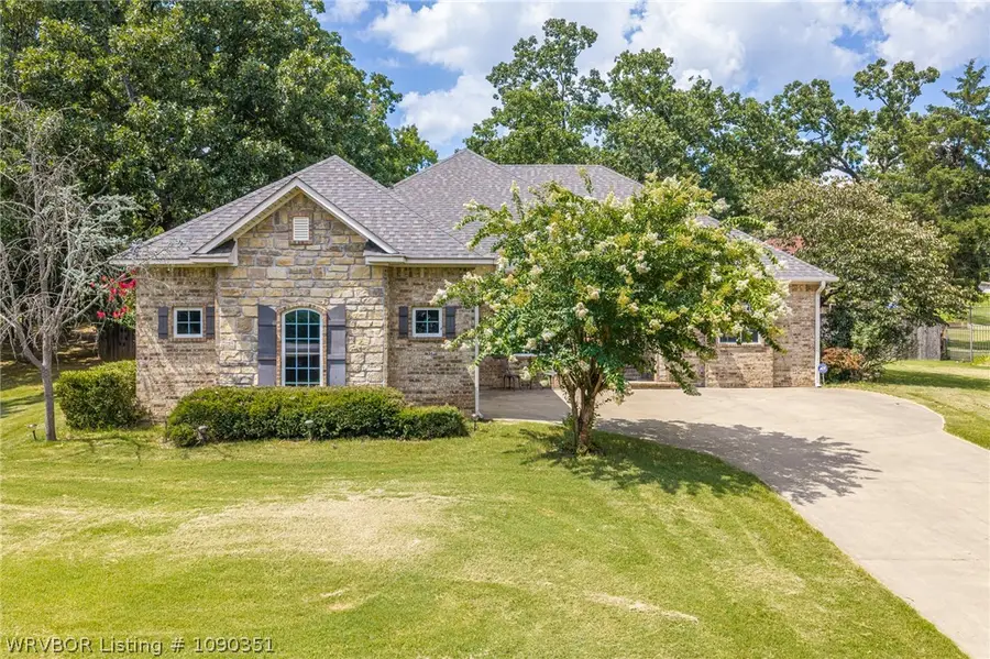 180 Dubs Way, Booneville, AR 72927 - #2