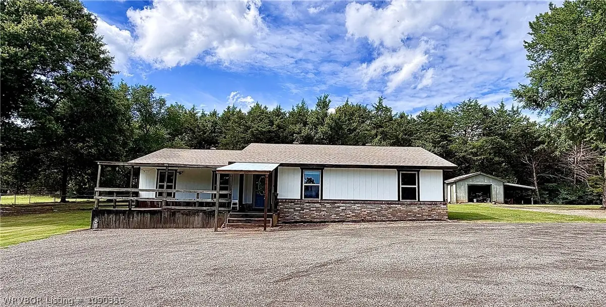 209 Brandon Lane, Poteau, OK 74953 - #1