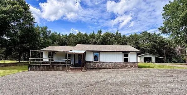209 Brandon Lane, Poteau, OK 74953