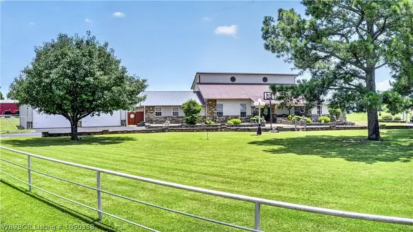 461510 E 1130 Road, Sallisaw, OK 74955