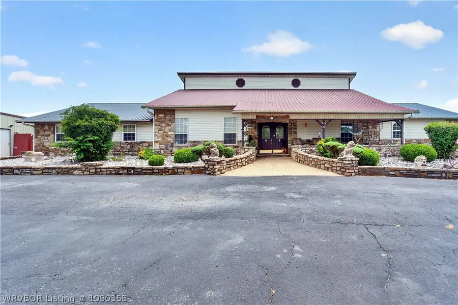 461510 E 1130 Road, Sallisaw, OK 74955 - #3