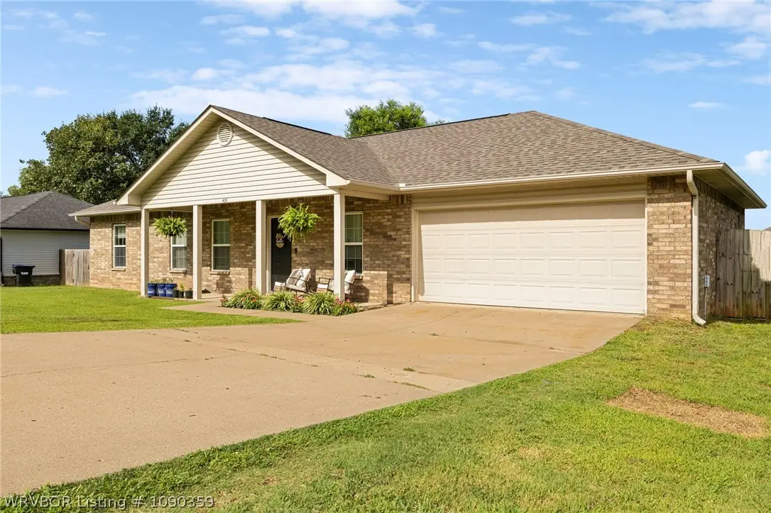 431 Ray Lane, Alma, AR 72921 - #1