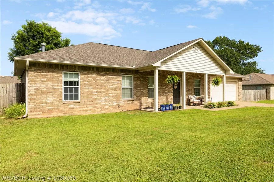 431 Ray Lane, Alma, AR 72921 - #2