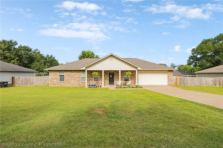 431 Ray Lane, Alma, AR 72921 - #3