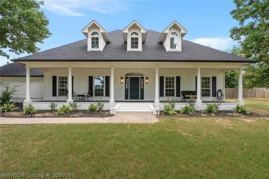 3803 Ashebury Pt, Greenwood, AR 72936 - #2