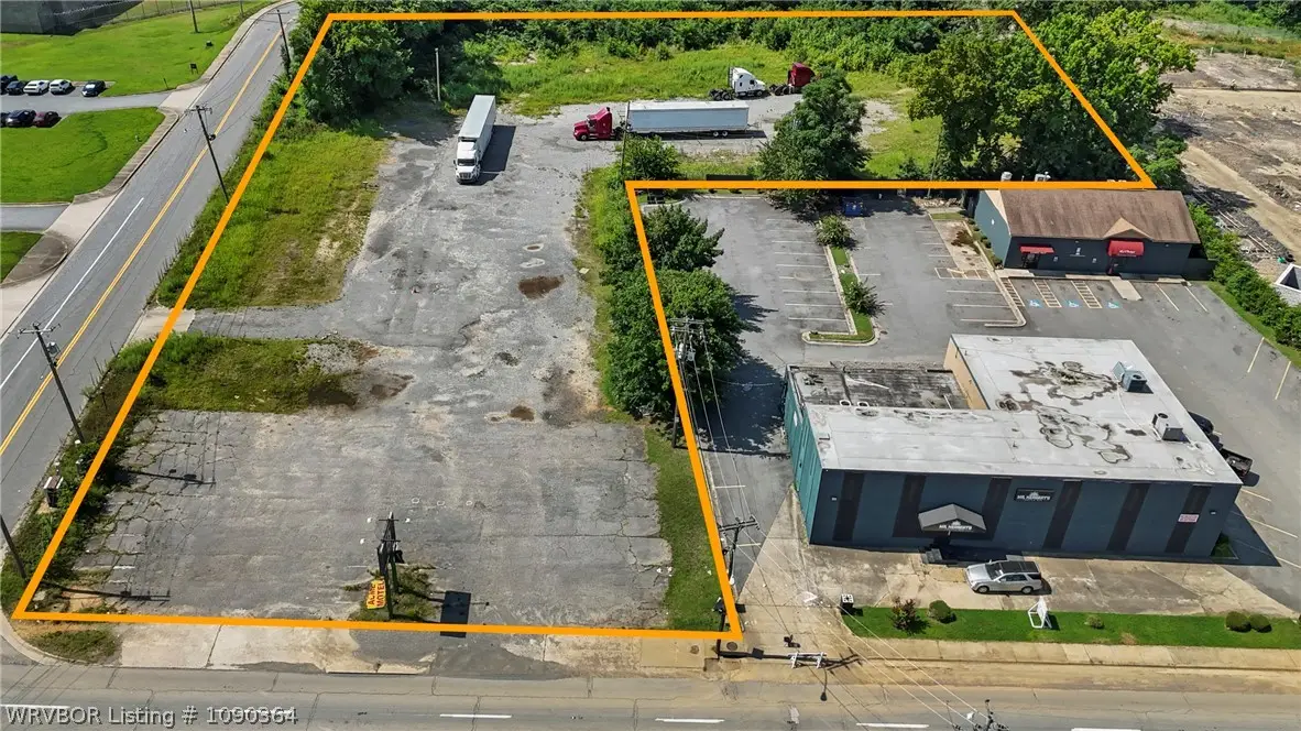 3301 W Roosevelt Road, Little Rock, AR 72204 - #1