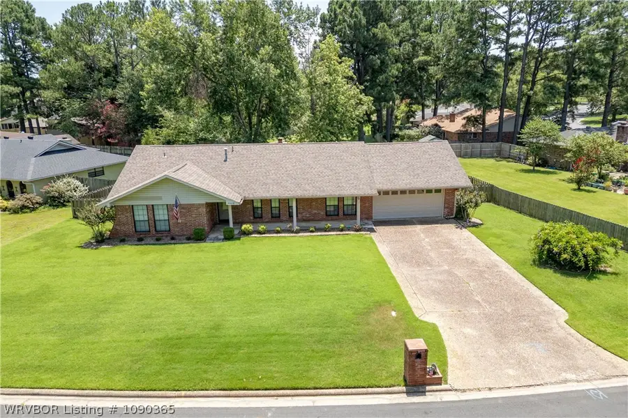 10618 Edgewater Road, Fort Smith, AR 72903 - #3
