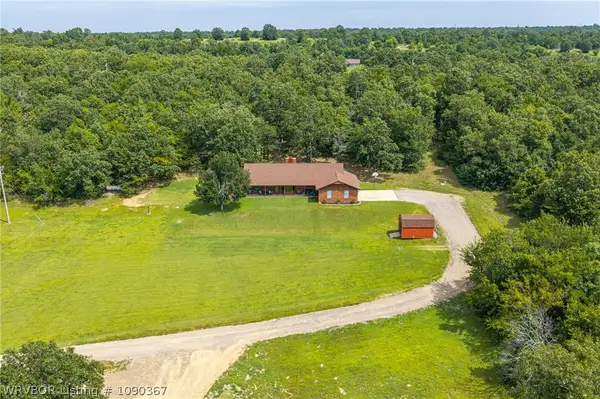 22256 Sweetin Lane, Cameron, OK 74932