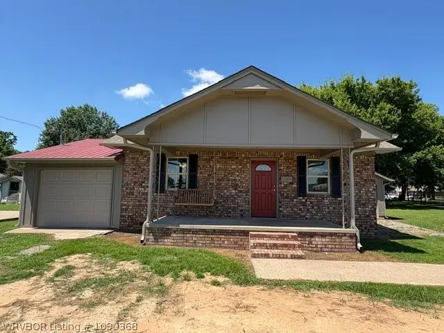 212 NW 2nd Street, Spiro, OK 74959 - #1