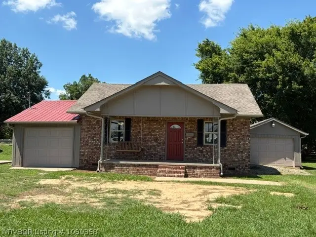 212 NW 2nd Street, Spiro, OK 74959 - #2