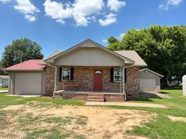 212 NW 2nd Street, Spiro, OK 74959 - #3