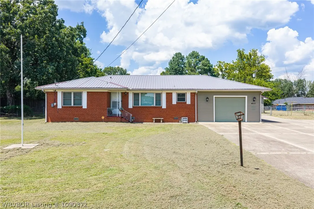 4511 Alma Highway, Van Buren, AR 72956 - #1