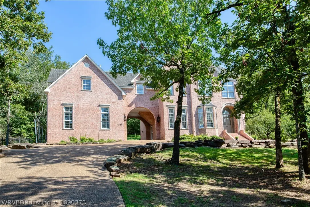 4707 Oak Hollow Lane, Fort Smith, AR 72903 - #1