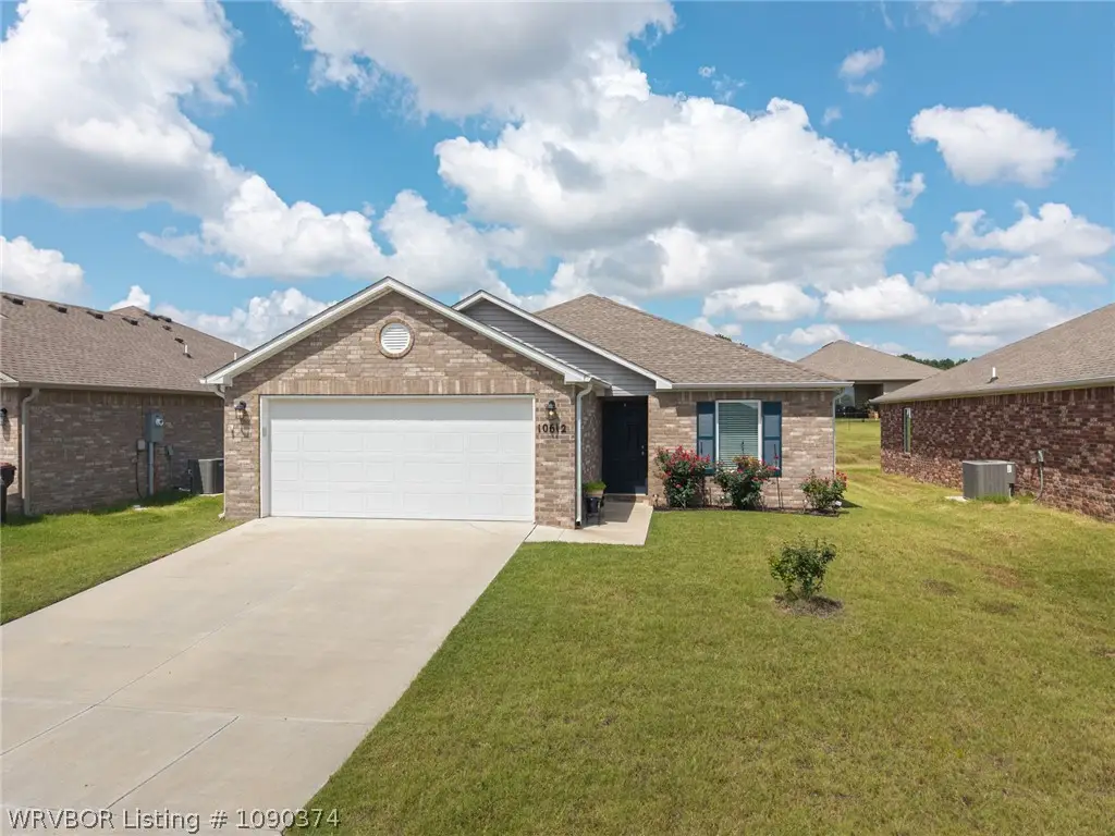 10612 Pine Way, Fort Smith, AR 72916 - #1