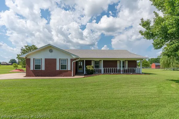 474377 E 1130 Road, Muldrow, OK 74948