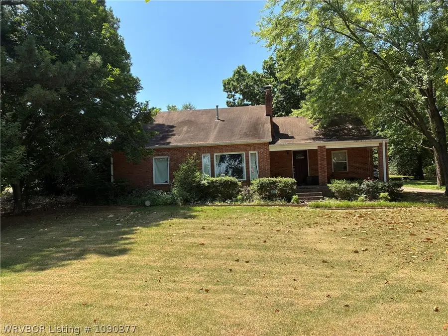 2813 W Commercial Street, Ozark, AR 72949 - #2