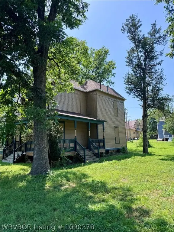 409 N 8th Street, Fort Smith, AR 72901 - #2