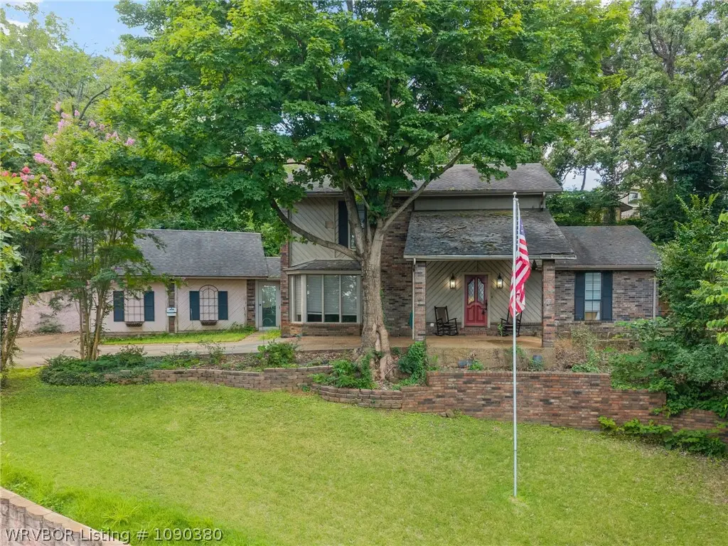 2608 Glen Flora Way, Fort Smith, AR 72908 - #1