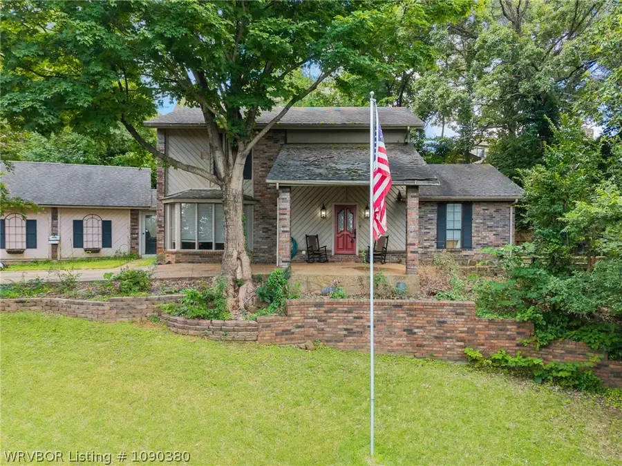 2608 Glen Flora Way, Fort Smith, AR 72908 - #2