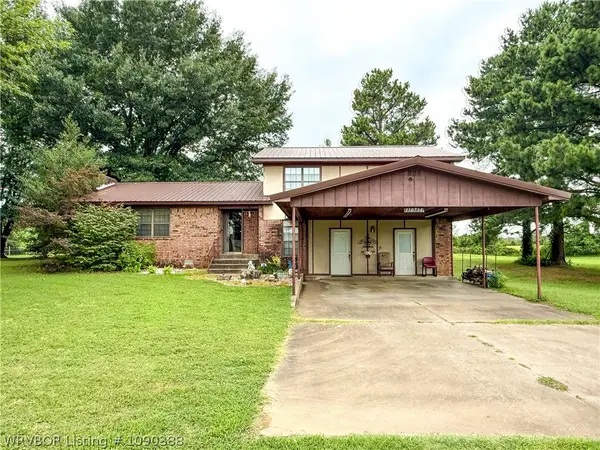 110734 S 4756 Road, Muldrow, OK 74948