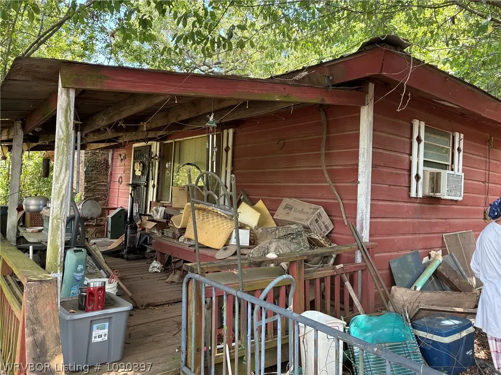 9729 Wandering, Altus, AR 72821 - #1