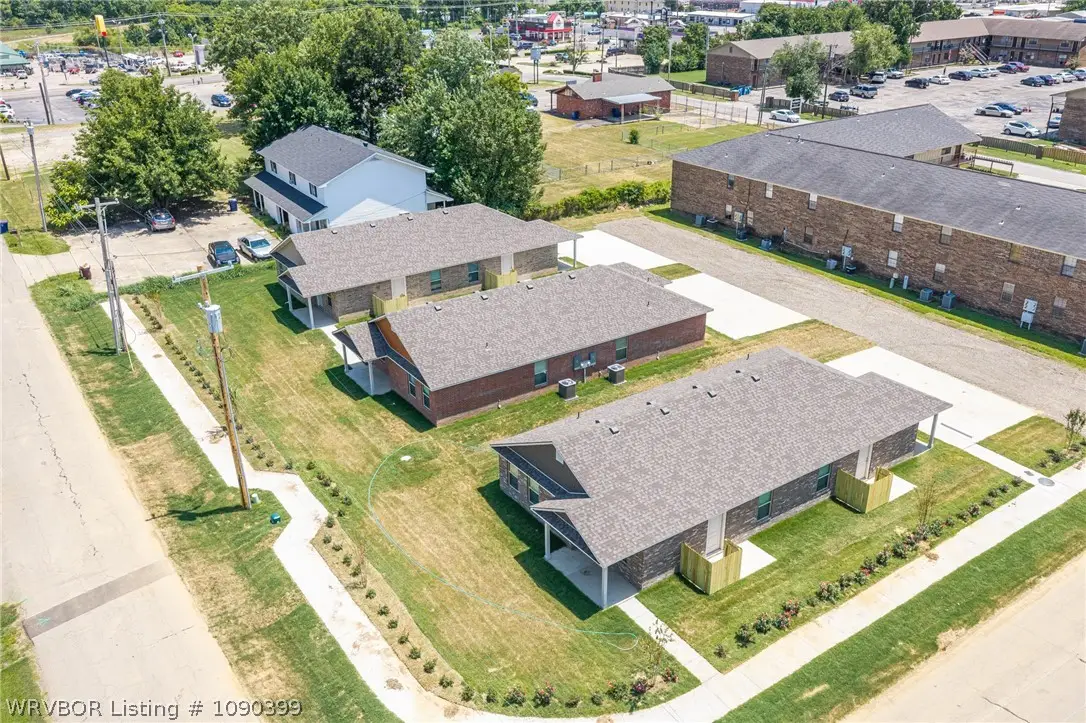 1000 Quincy A-f Street, Fort Smith, AR 72901 - #1