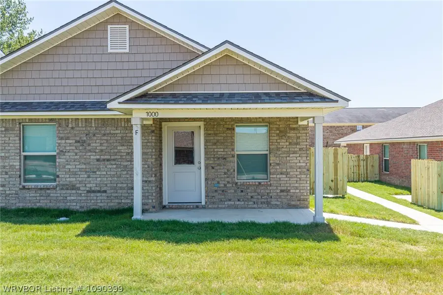 1000 Quincy A-f Street, Fort Smith, AR 72901 - #2