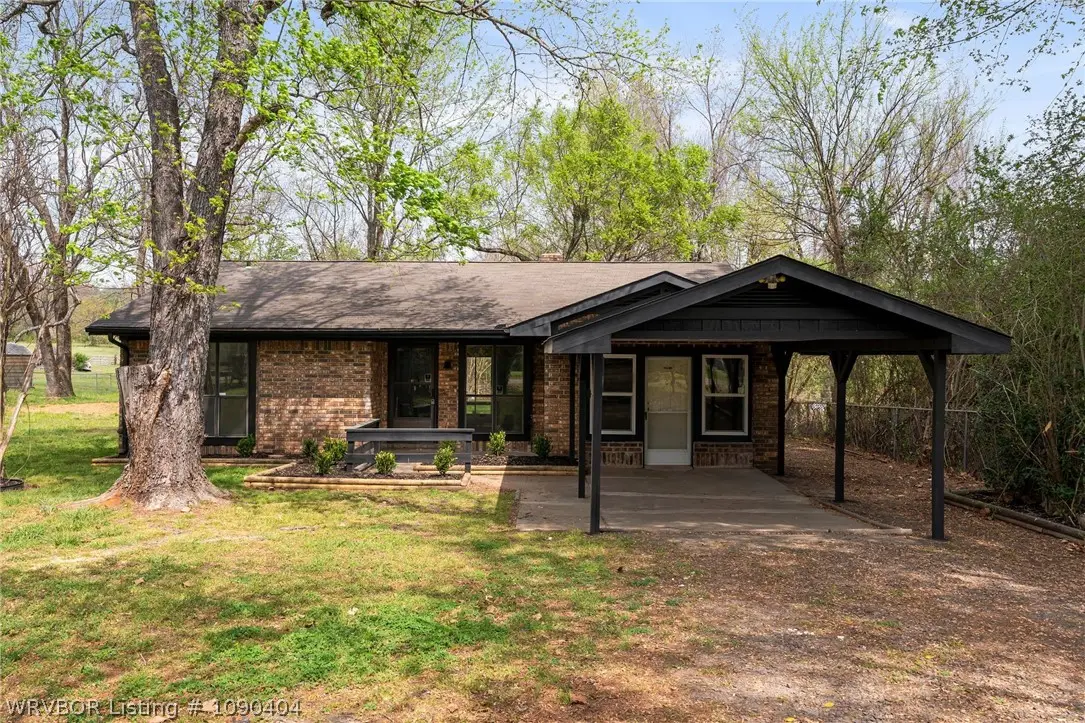 9506 Berry Lane, Hackett, AR 72937 - #1